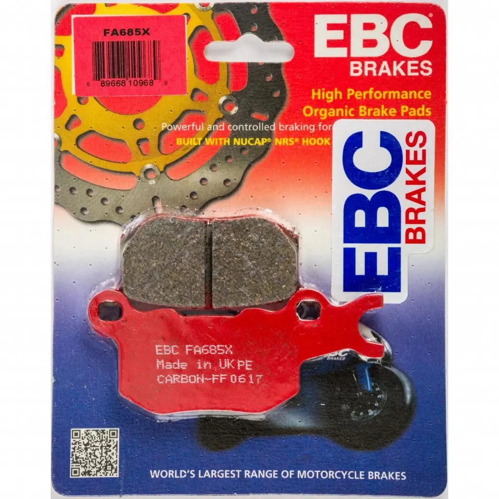 Ebc Standard Brake Pads | Fa685x 1
