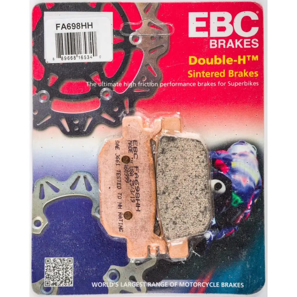 Ebc Standard Brake Pads | Fa698hh 1