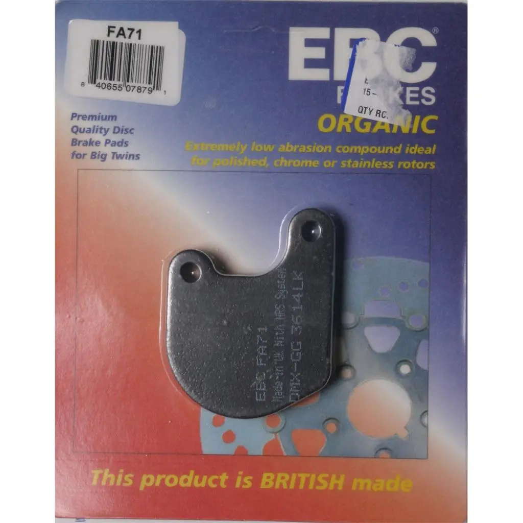 Ebc Standard Brake Pads | Fa71 1