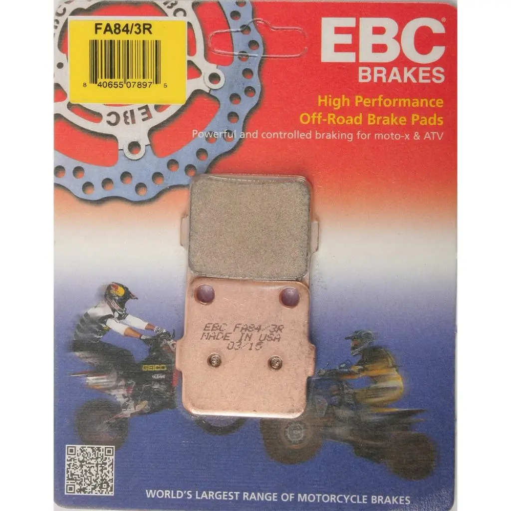 Ebc Standard Brake Pads | Fa84/3R 1