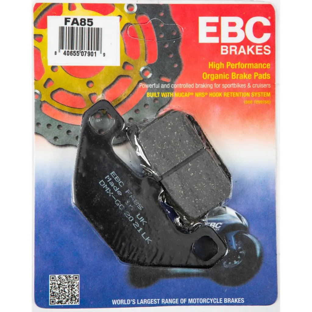Ebc Standard Brake Pads | Fa85 1