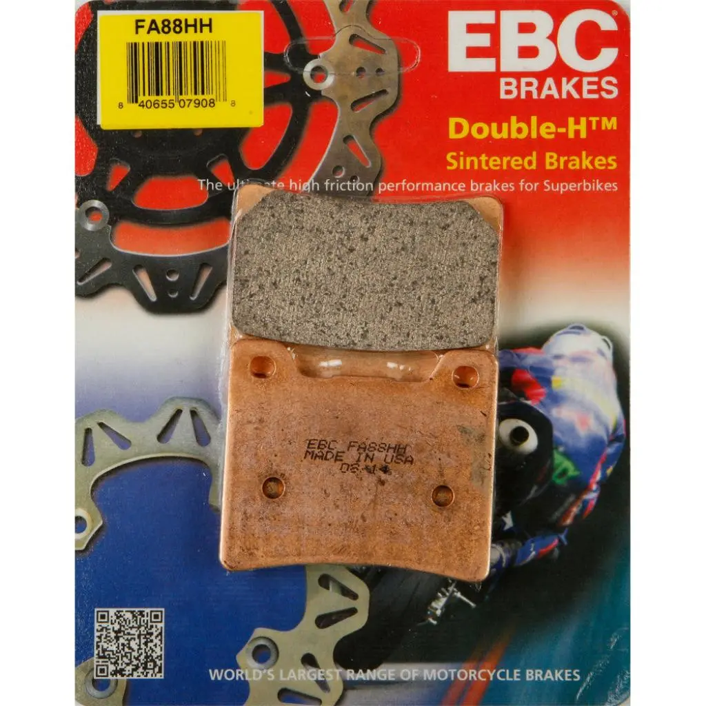 Ebc Standard Brake Pads | Fa88hh 1