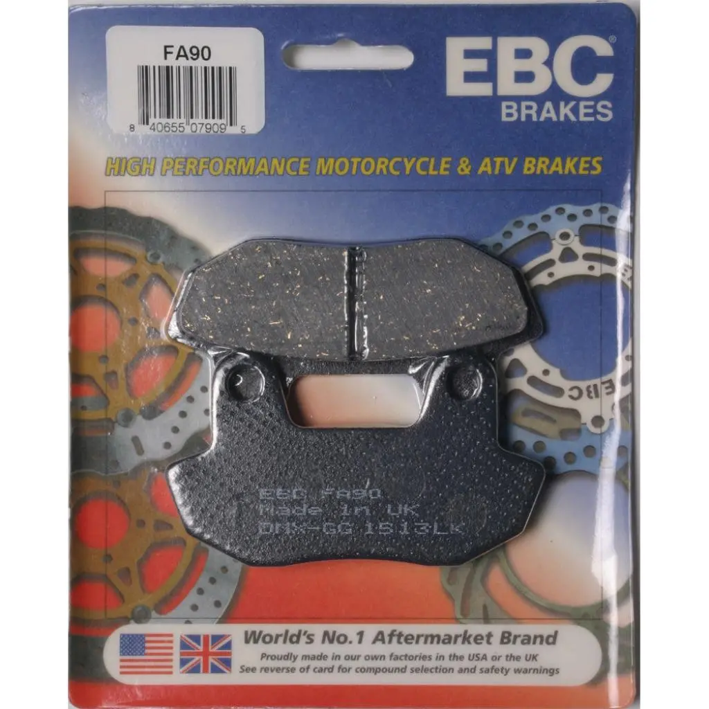 Ebc Standard Brake Pads | Fa90 1
