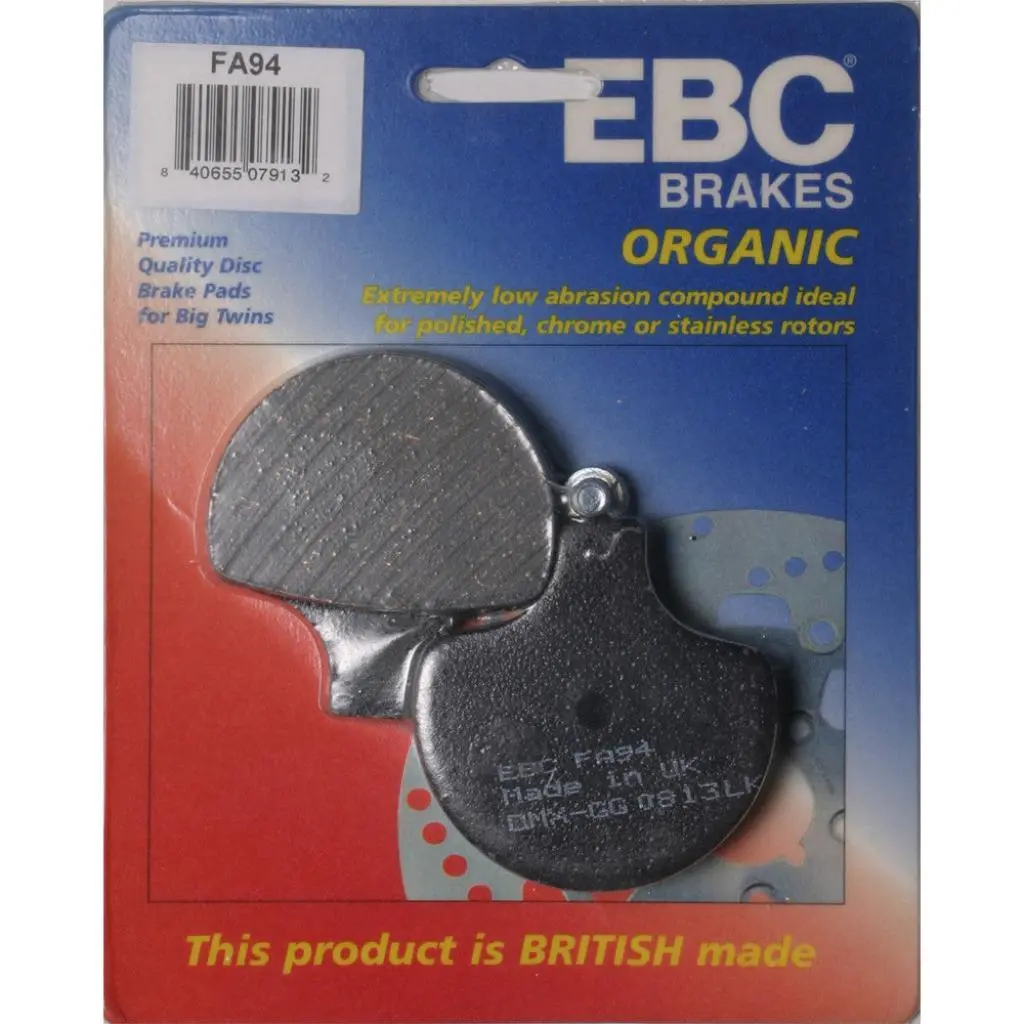 Ebc Standard Brake Pads | Fa94 1