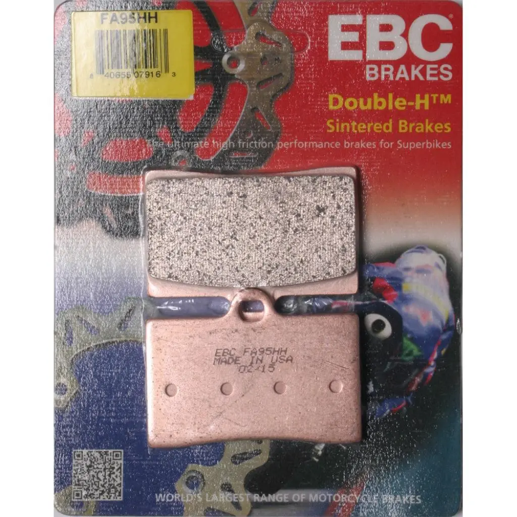 Ebc Standard Brake Pads | Fa95hh 1