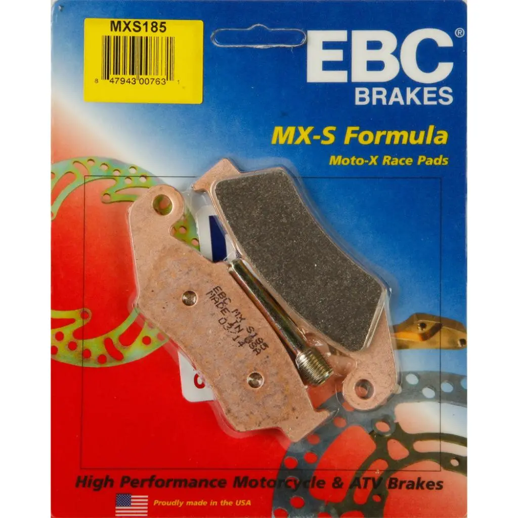 Ebc Standard Front Brake Pads | Mxs185 1
