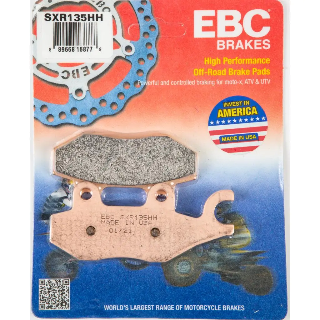Ebc Sxr Brake Pads | Sxr135hh 1