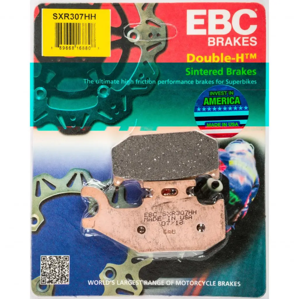 Ebc Sxr Brake Pads | Sxr307hh 1