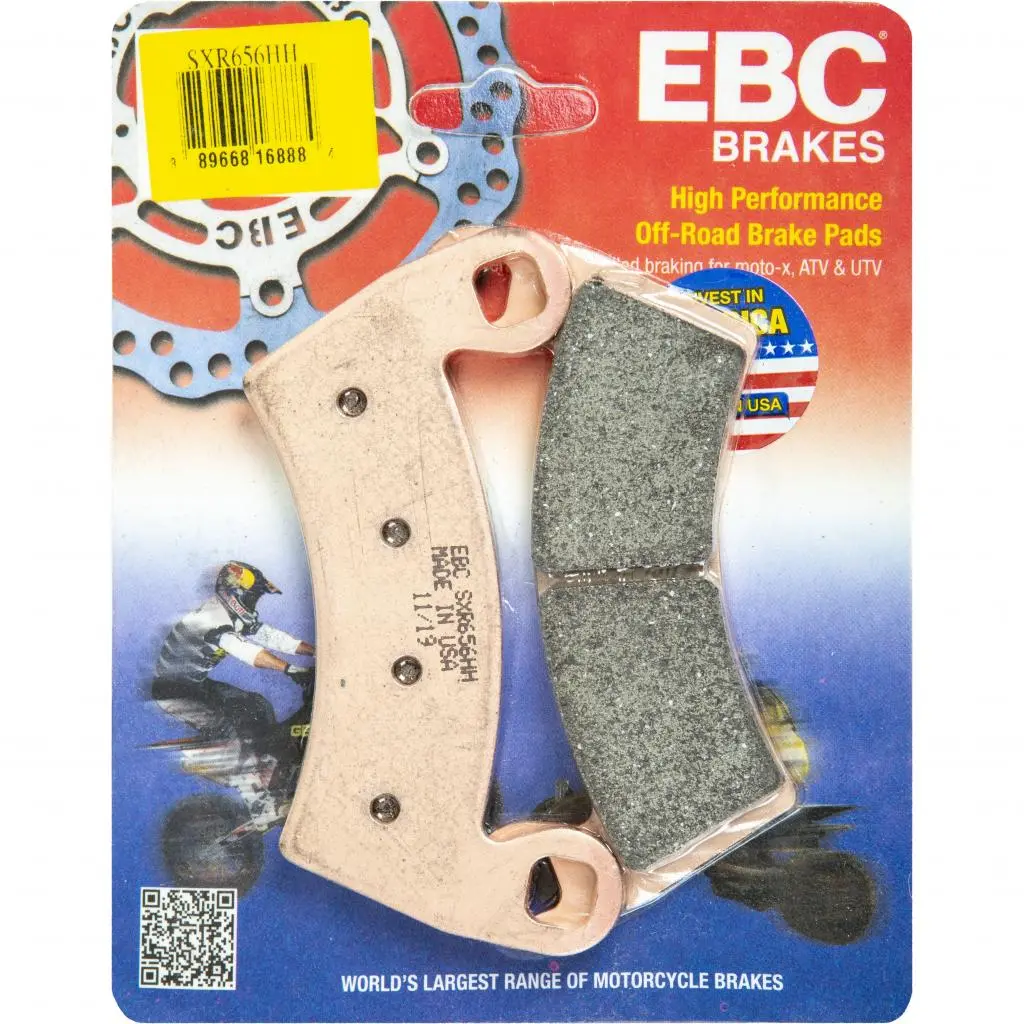 Ebc Sxr Brake Pads | Sxr656hh 1