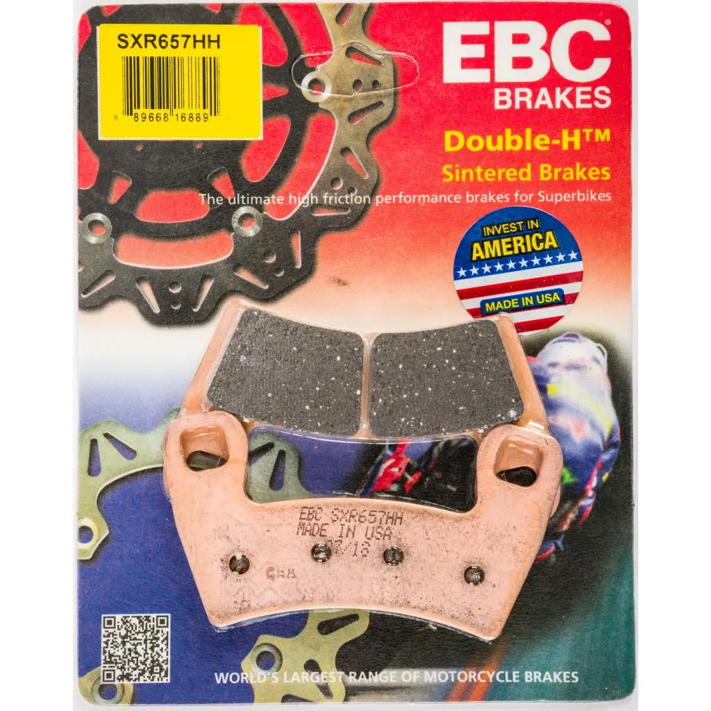 Ebc Sxr Brake Pads | Sxr657hh 1