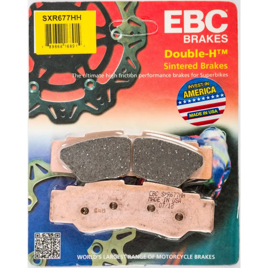 Ebc Sxr Brake Pads | Sxr677hh 1