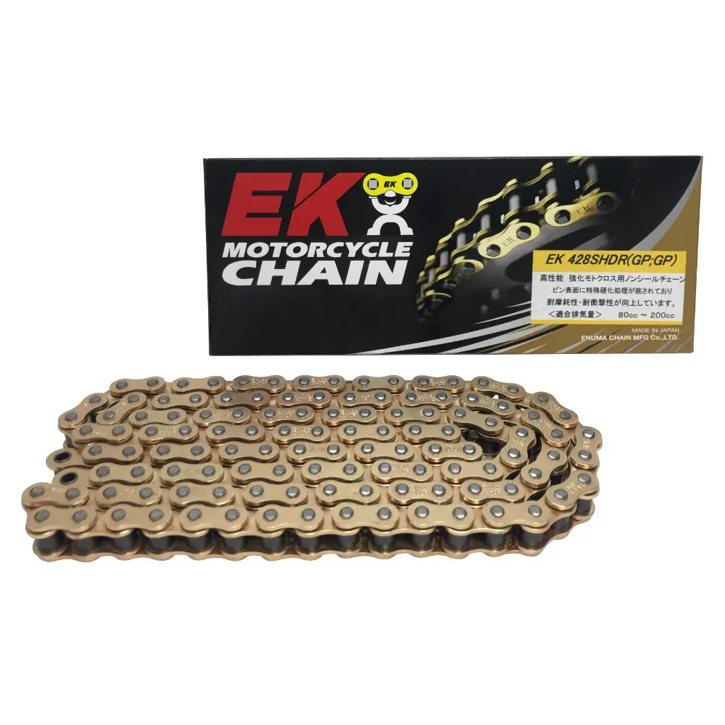 Ek Chains - 428 Non-Sealed Offroad Chain 1