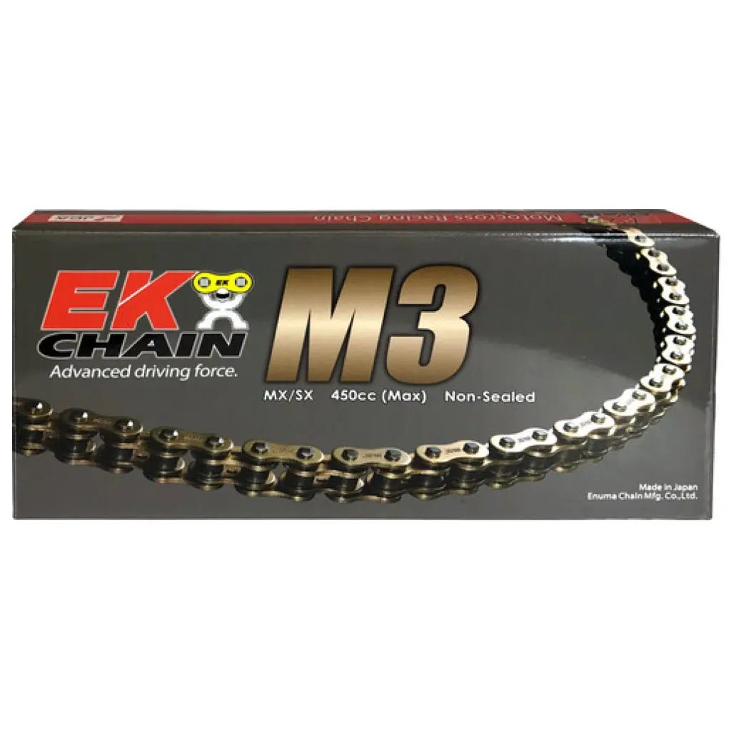 Ek Chains - 520 M3 Chain 1