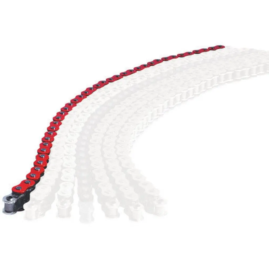 Ek Chains 520 MVXZ2 Colorful Motorcycle Drive Chain - Image 7