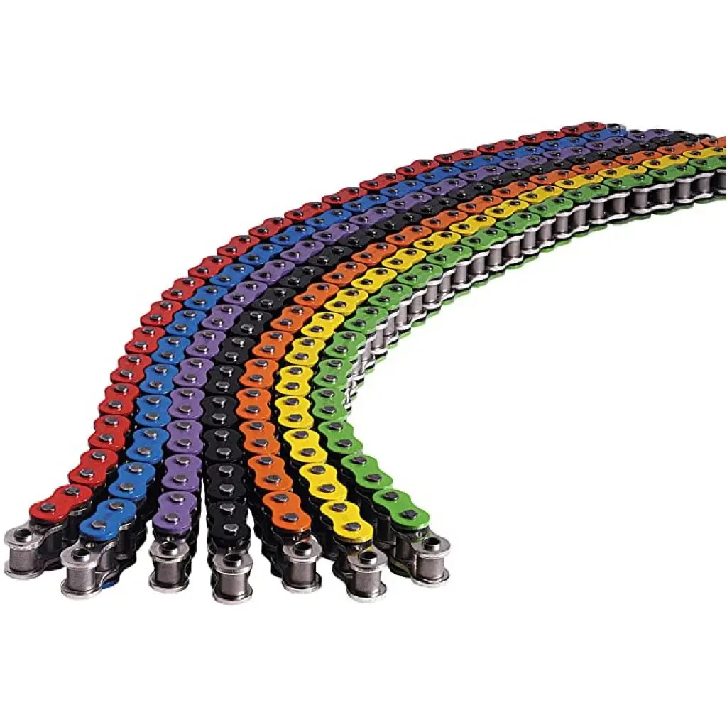 Ek Chains - 520 Mvxz2 Colored Chain 1