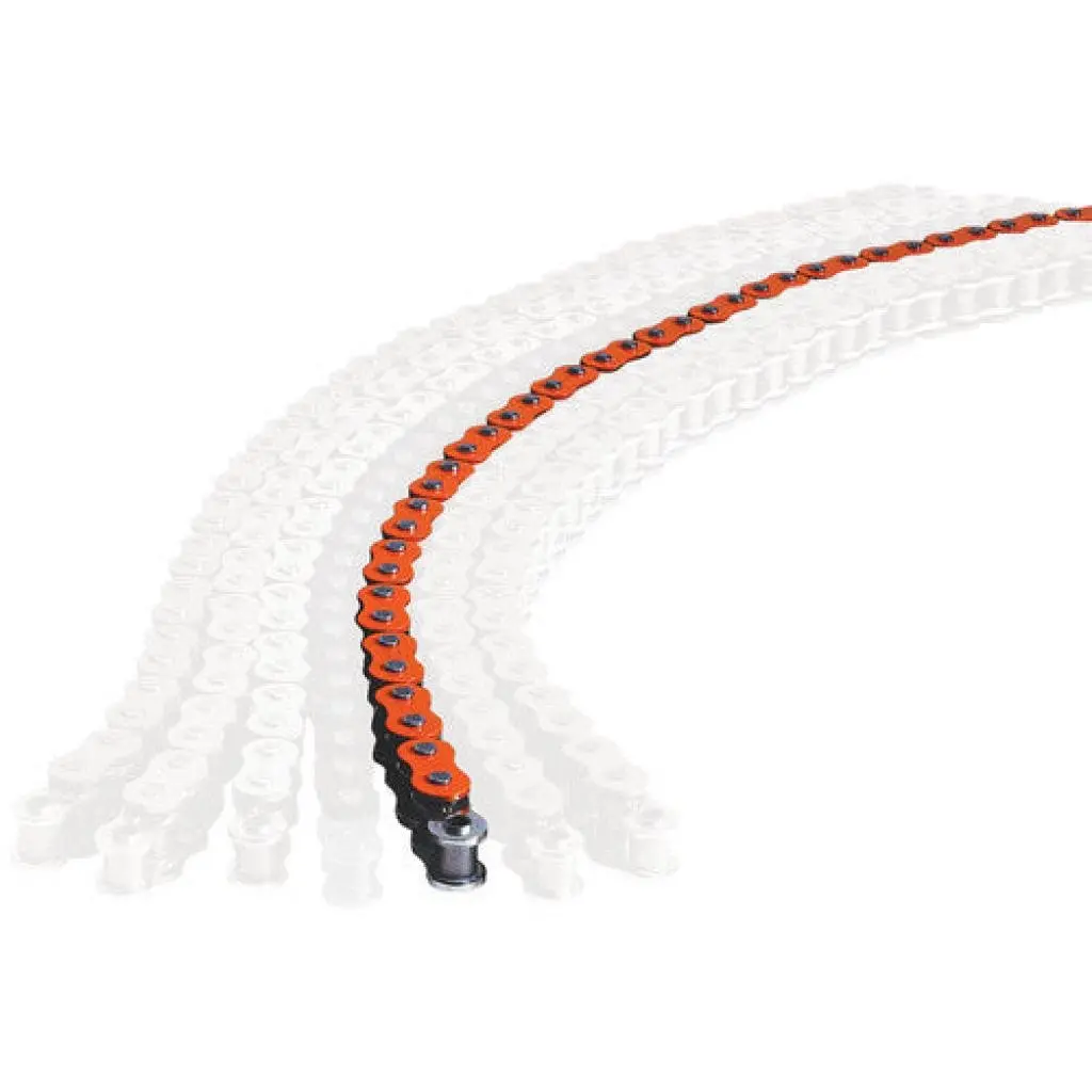 Ek Chains 520 MVXZ2 Colorful Motorcycle Drive Chain - Image 6
