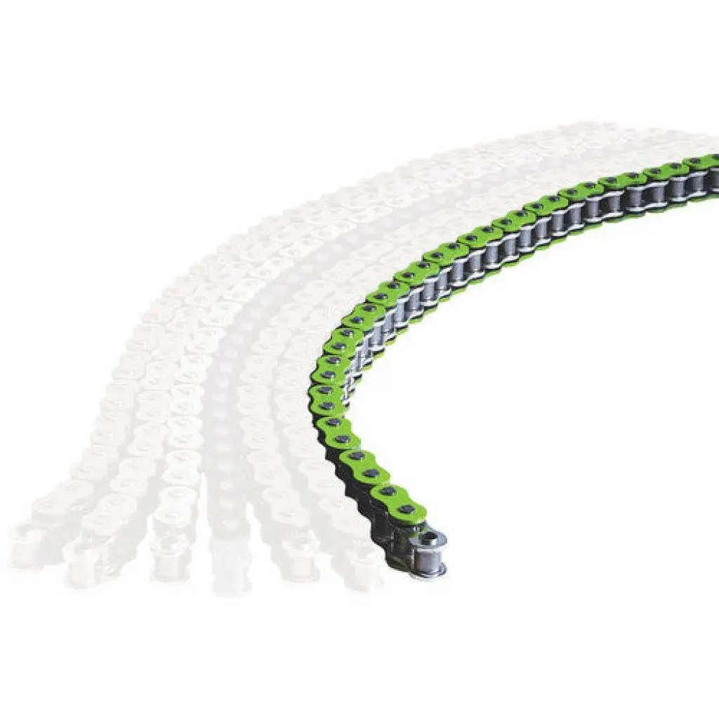 Ek Chains 520 MVXZ2 Colorful Motorcycle Drive Chain - Image 5