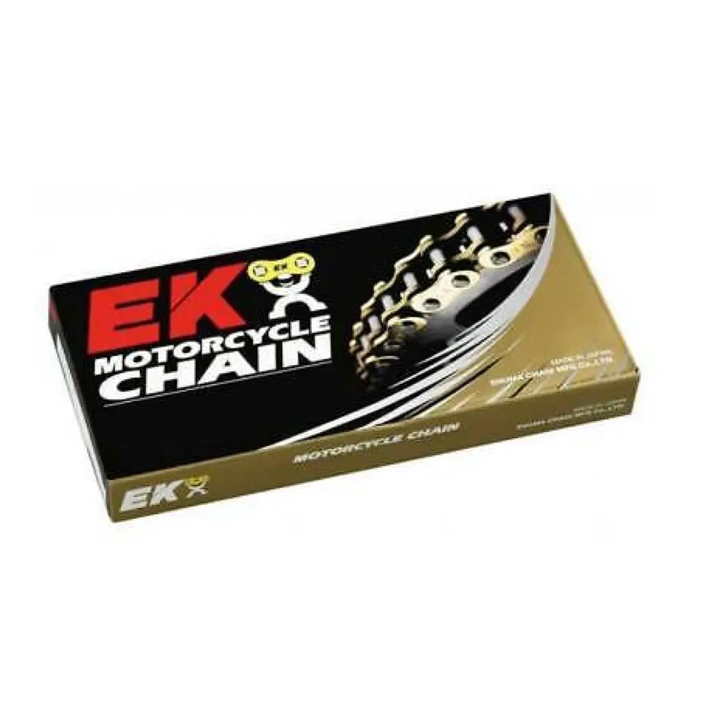 Ek Chains - 520 Non-Sealed Offroad Chain 1