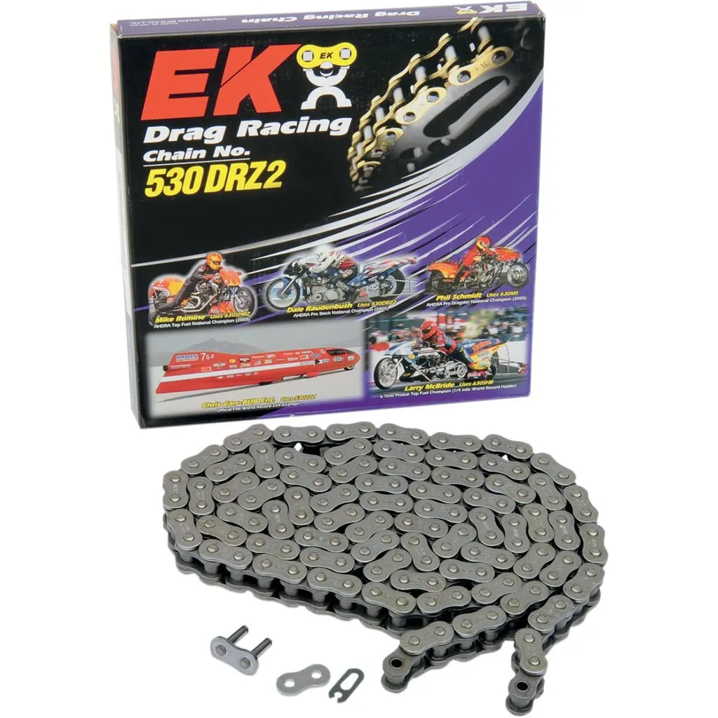 Ek Chains - 530 Drz-2 Chain 1