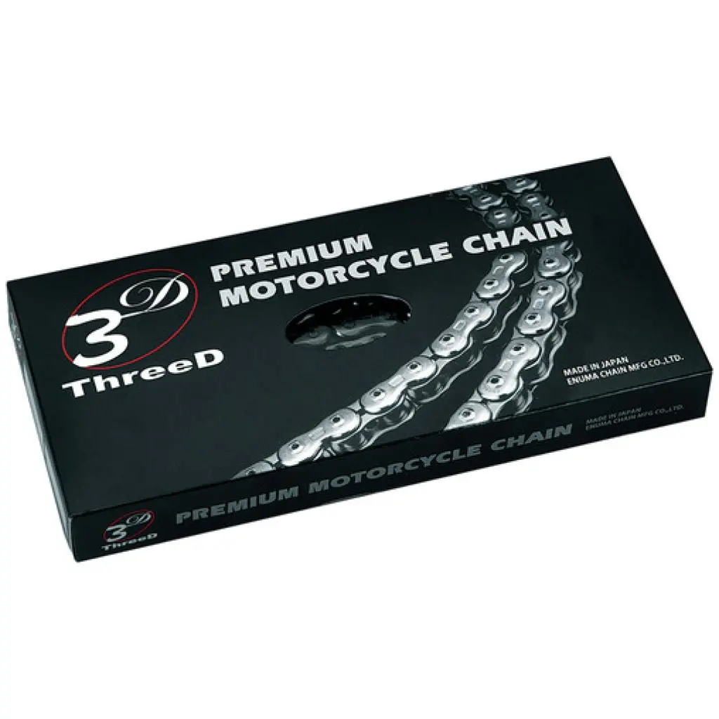 Ek Chains - 530 Threed Z Premium Chain 2
