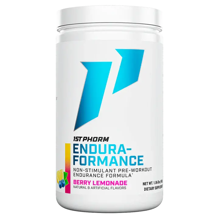 1St Phorm Endura-Formance: Stimulant-Free Pre-Workout 1