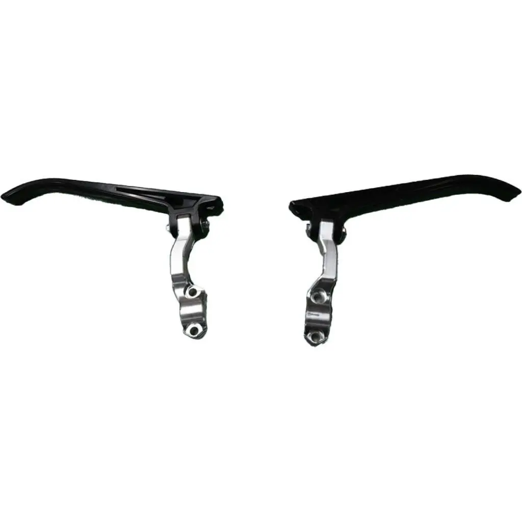 Enduro Engineering Aluminum Mount Open Ended Guard (Brembo) 1