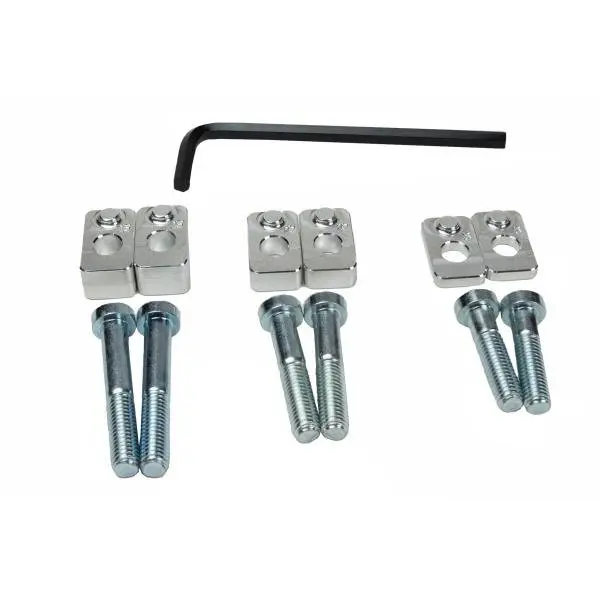 Enduro Engineering Handle Bar Risers Ktm/Hus/Gas/Beta Rectangle | 23-002 1