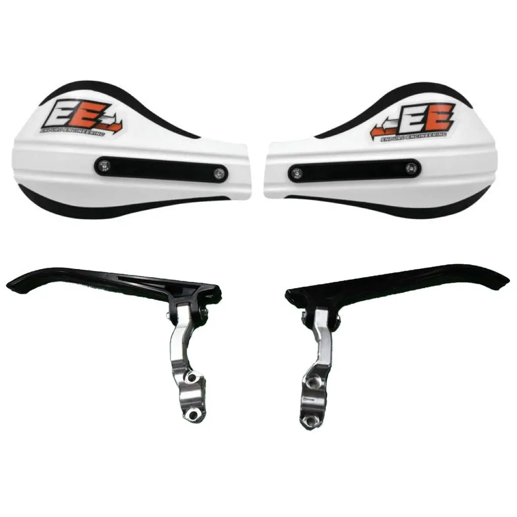 Enduro Engineering Hon/Yam ('14-'Up) Perch Mount Roost Deflector Kit 3