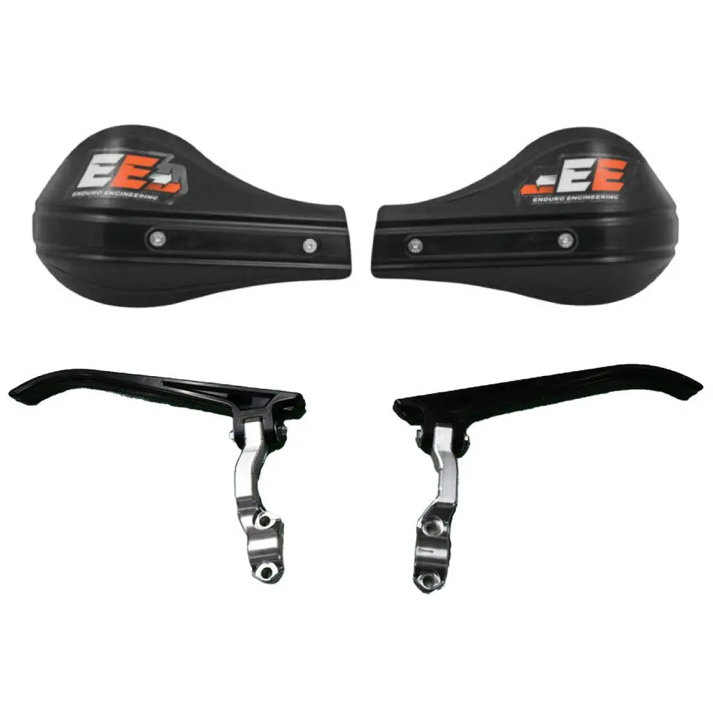 Enduro Engineering Hon/Yam ('14-'Up) Perch Mount Roost Deflector Kit 4