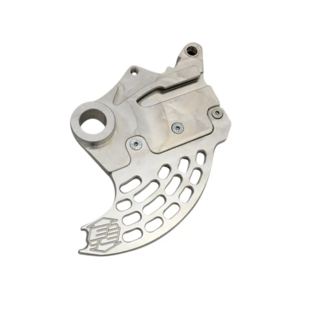 Enduro Engineering Kawasaki Aluminum Rear Disc Guard | 33-071 1