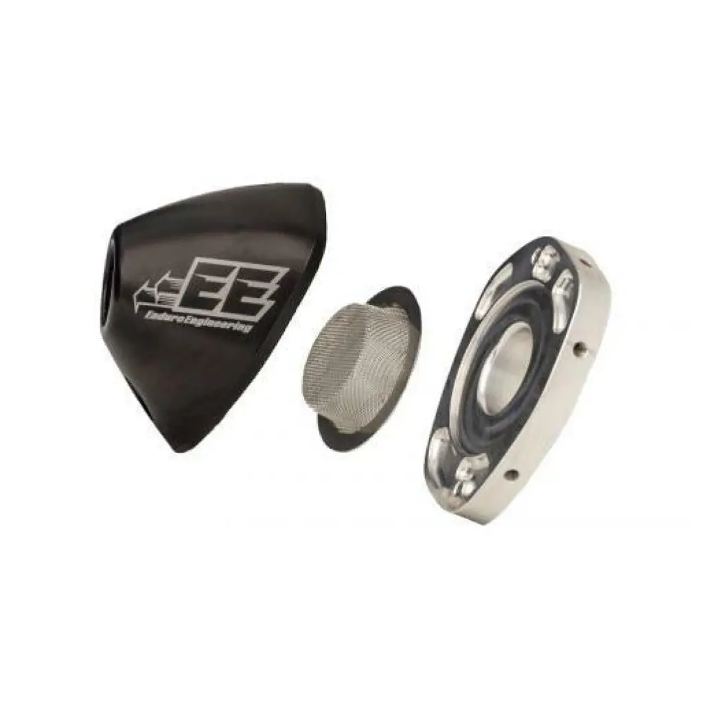 Enduro Engineering Ktm/Hus/Gas 250/300 Spark Arrestor End Cap | 40-1020 1