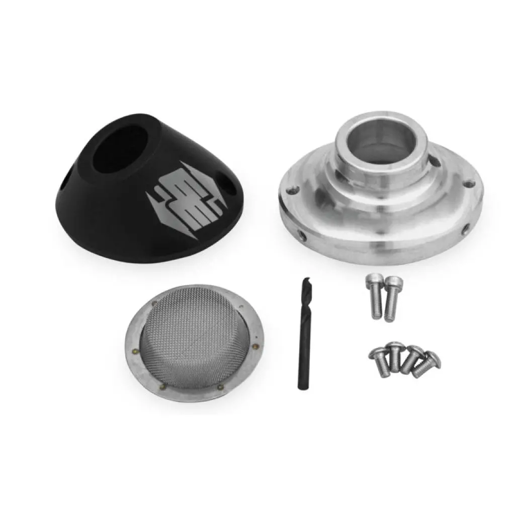 Enduro Engineering Ktm/Hus/Gas 85-150Cc Spark Arrestor End Cap 1
