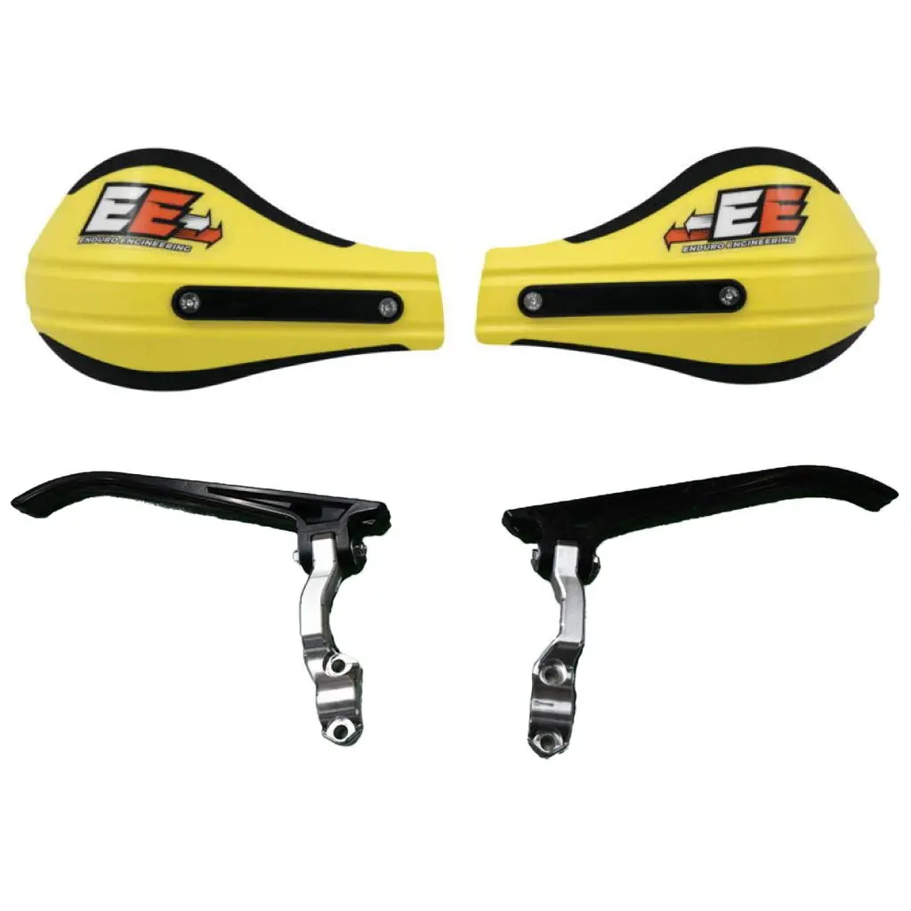 Enduro Engineering Ktm/Hus/Gas/Sher (Brembo) Perch Mount Roost Deflector Kit 3