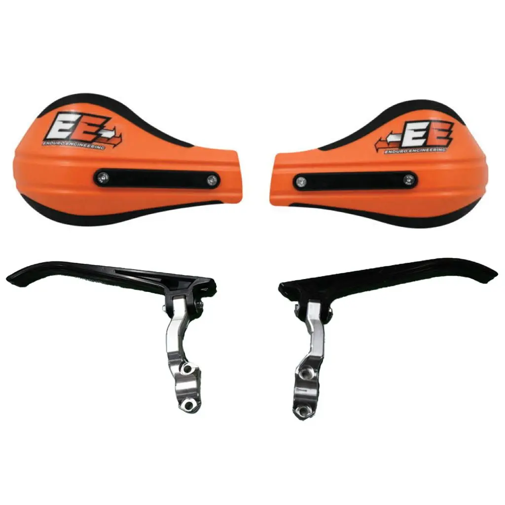 Enduro Engineering Ktm/Hus/Gas/Sher (Brembo) Perch Mount Roost Deflector Kit 1