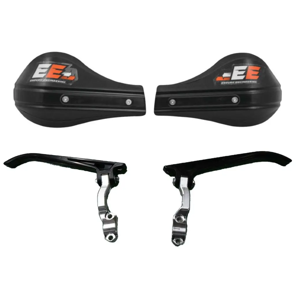 Enduro Engineering Ktm/Hus/Gas/Sher (Brembo) Perch Mount Roost Deflector Kit 6
