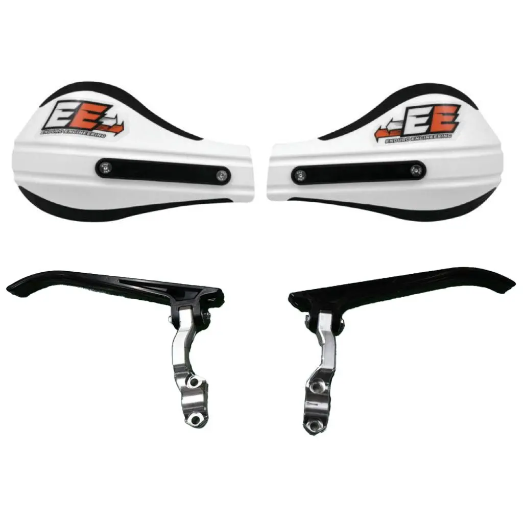 Enduro Engineering Ktm/Hus/Gas/Sher (Brembo) Perch Mount Roost Deflector Kit 5