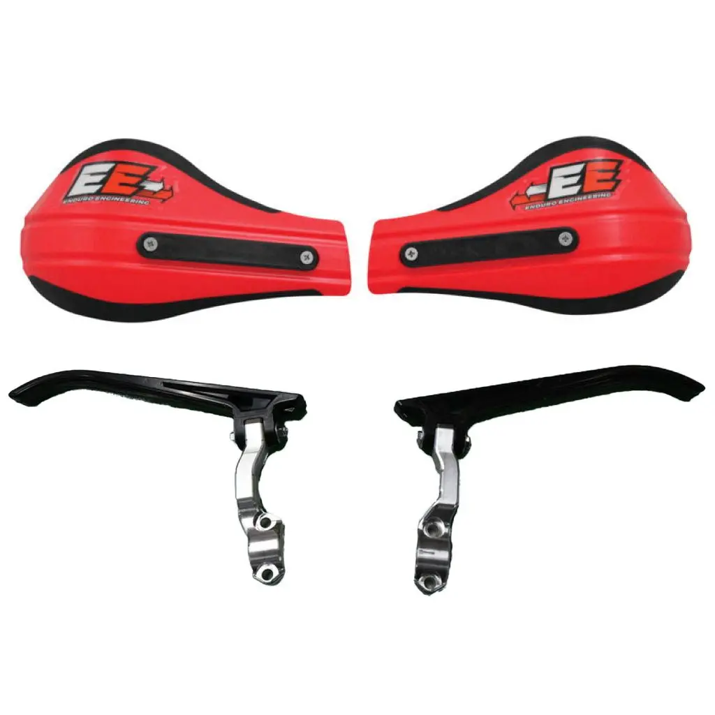 Enduro Engineering Ktm/Hus/Gas/Sher (Brembo) Perch Mount Roost Deflector Kit 4