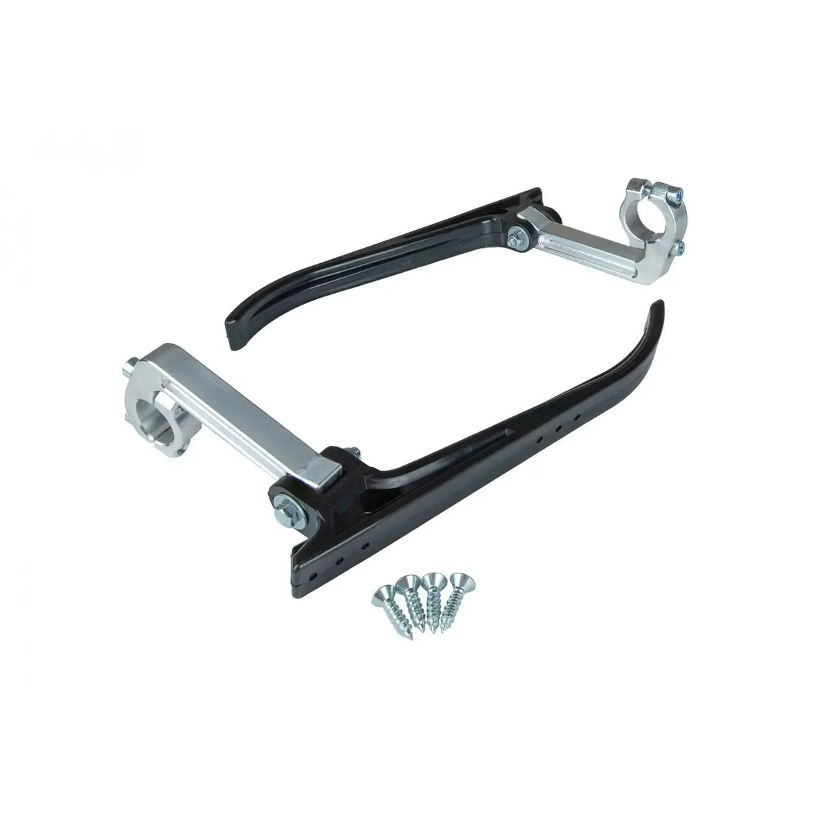 Enduro Engineering Mini/E Bike Roost Deflector Mounting Kit 1