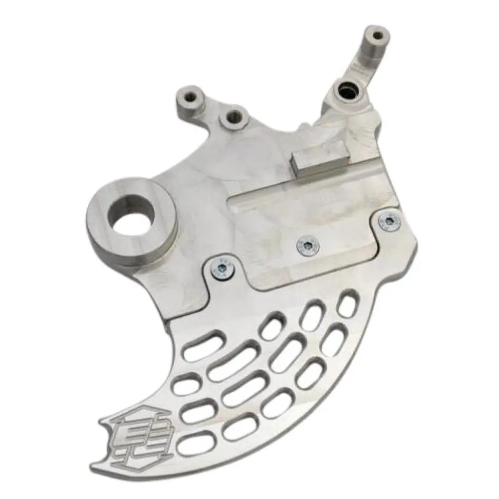 Enduro Engineering Rear Disc Guard Yamaha Small Axles | 33-054 1