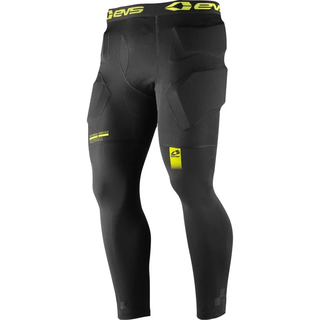 Evs 3/4 Impact Pants | Tugbotimp3/4-Bk 1