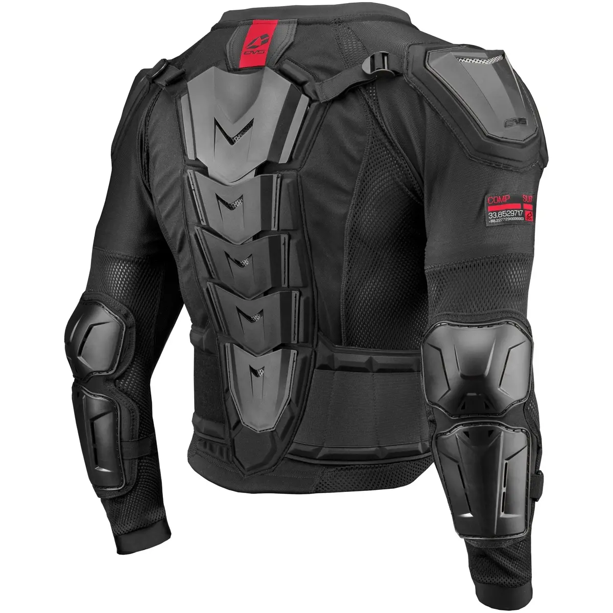 Evs Ballistic Jersey Comp Suit | Cs20-Bkr 2