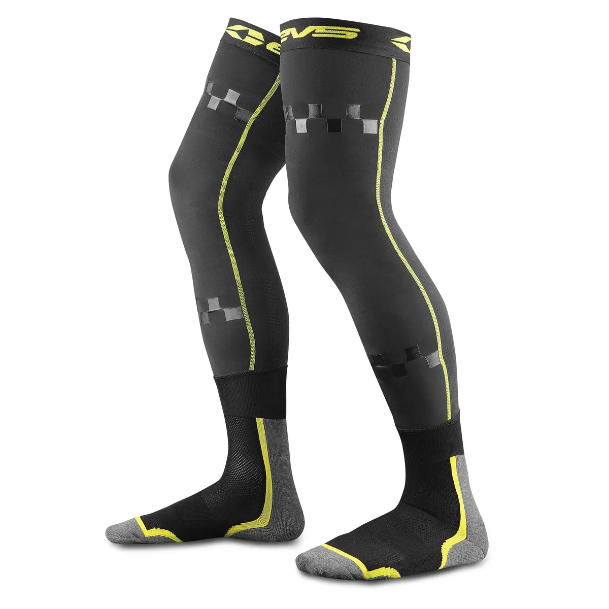 Evs Fusion Long Socks | Fsn-Hiviz 1