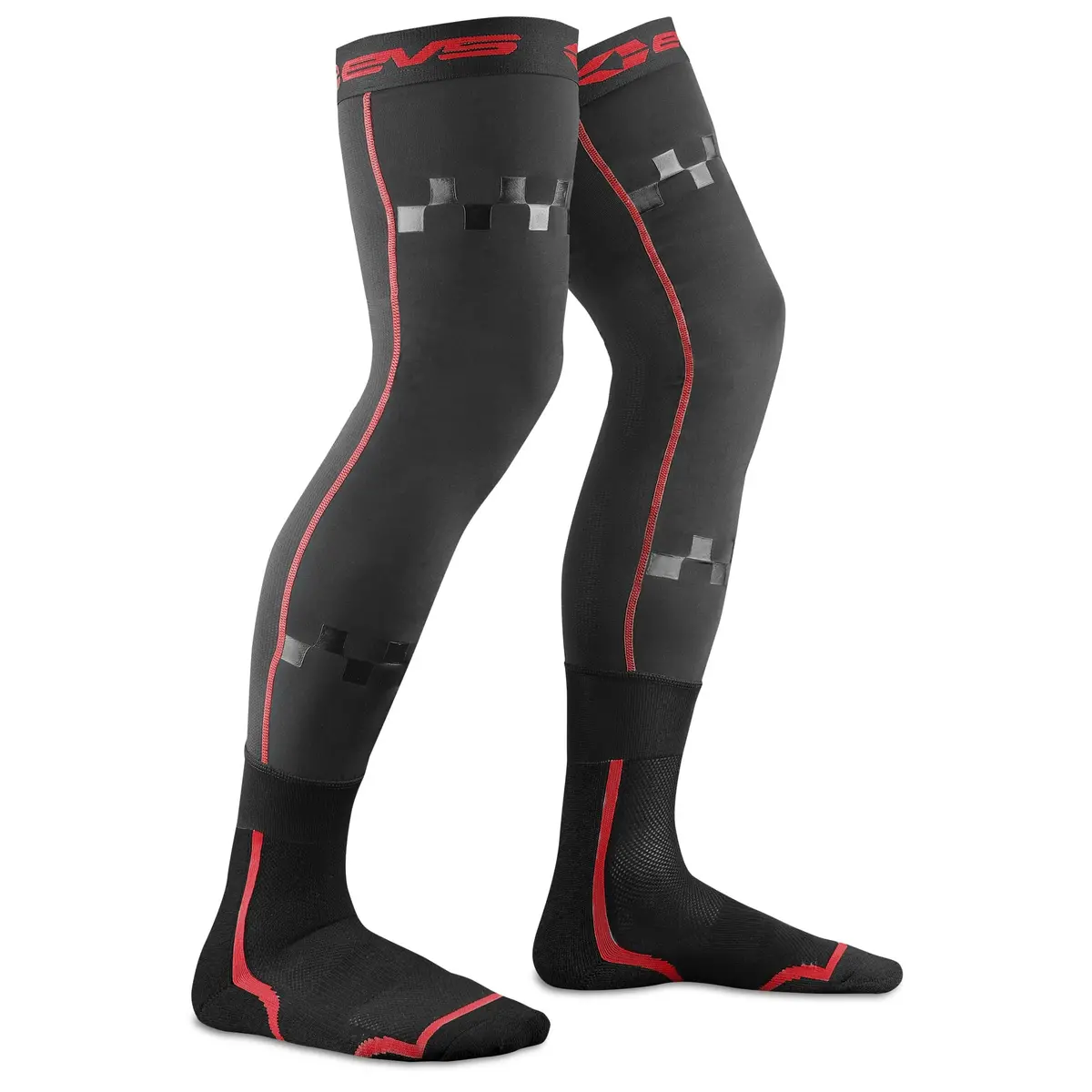 Evs Fusion Long Socks | Fsn-Hiviz 4