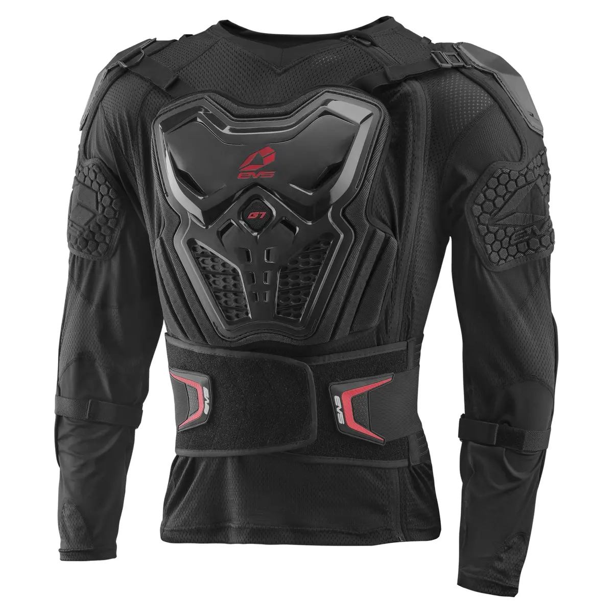 Evs G7 Ballistic Jersey | G7-Bk 1