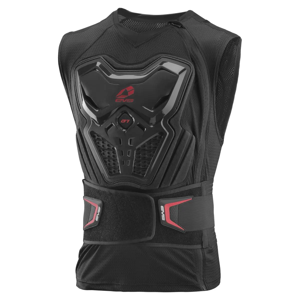 Evs G7 Ballistic Lite Jersey | G7lite-Bk 1