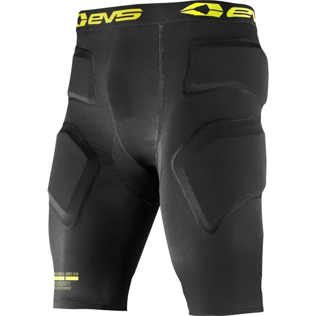 Evs Impact Shorts | Tugbotimp-Bk 1