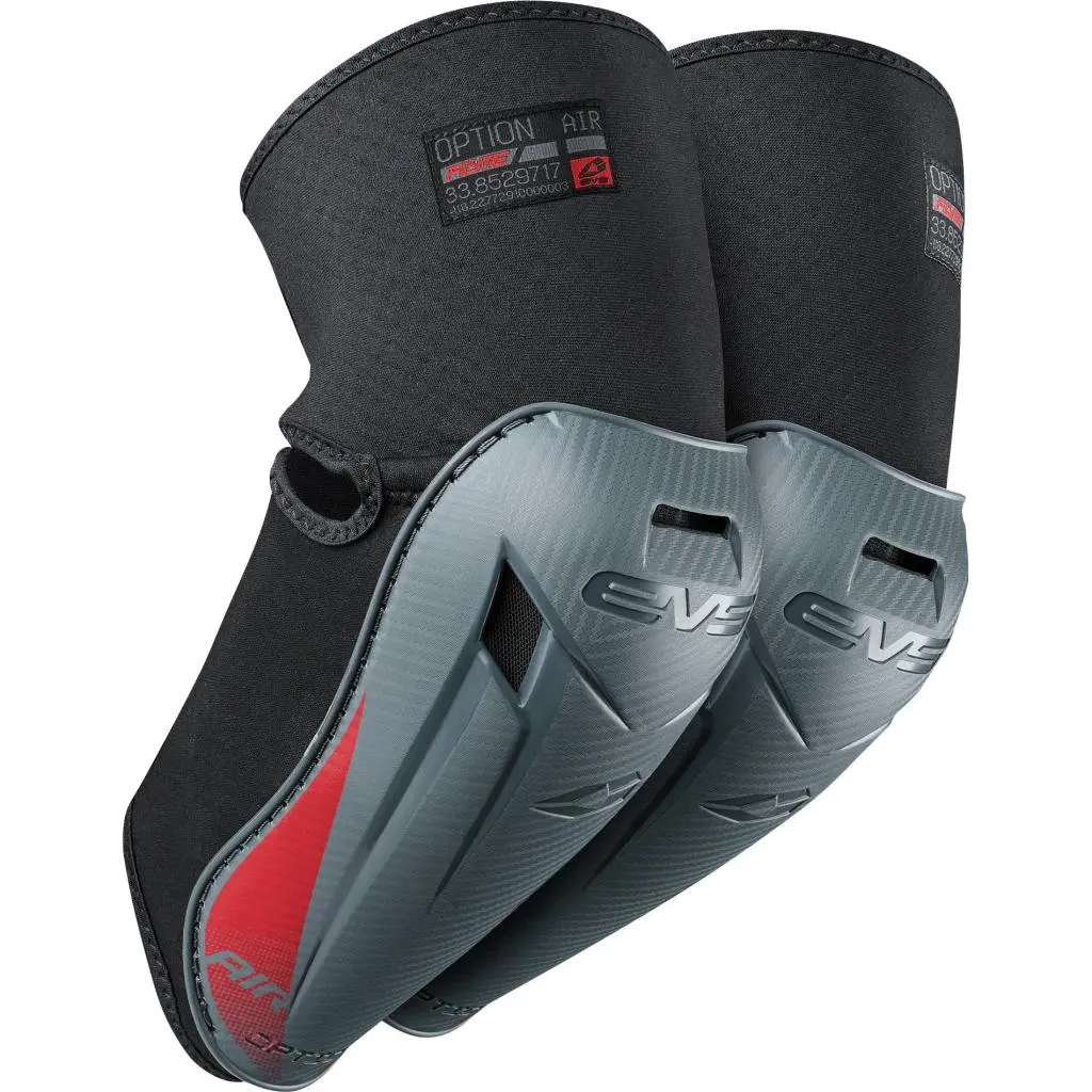 Evs Option Air Elbow Guards | Optae-Bk-A 1
