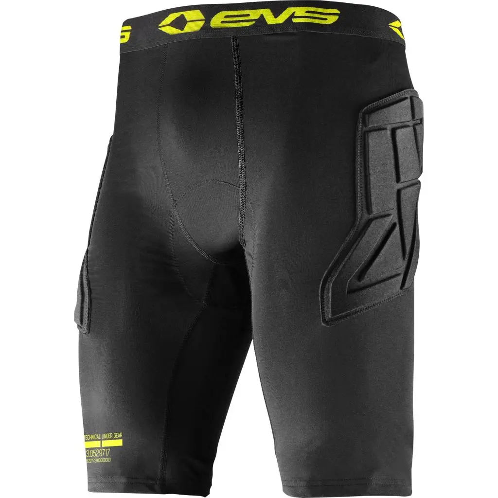Evs Padded Shorts | Tugbotpad-Bk 1