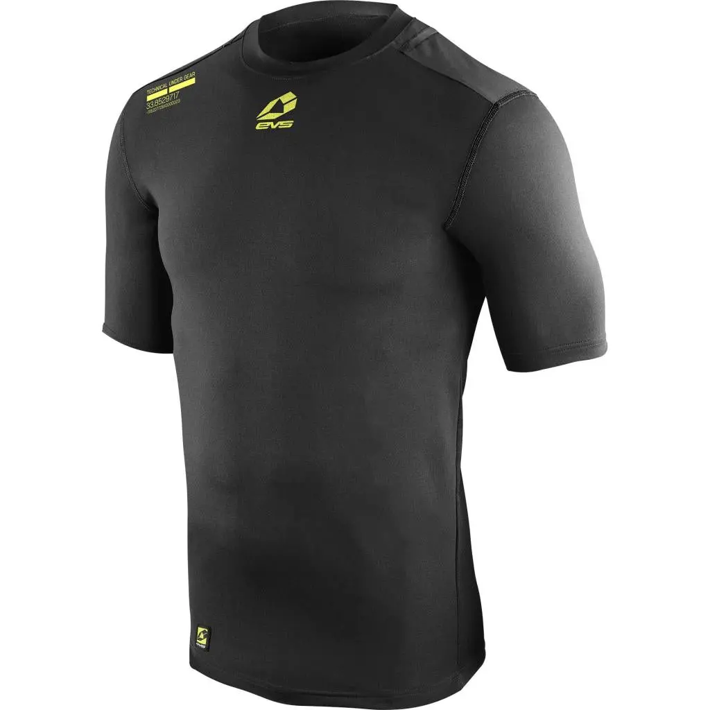 Evs Short Sleeve Tug Shirt | Tugtopss 1