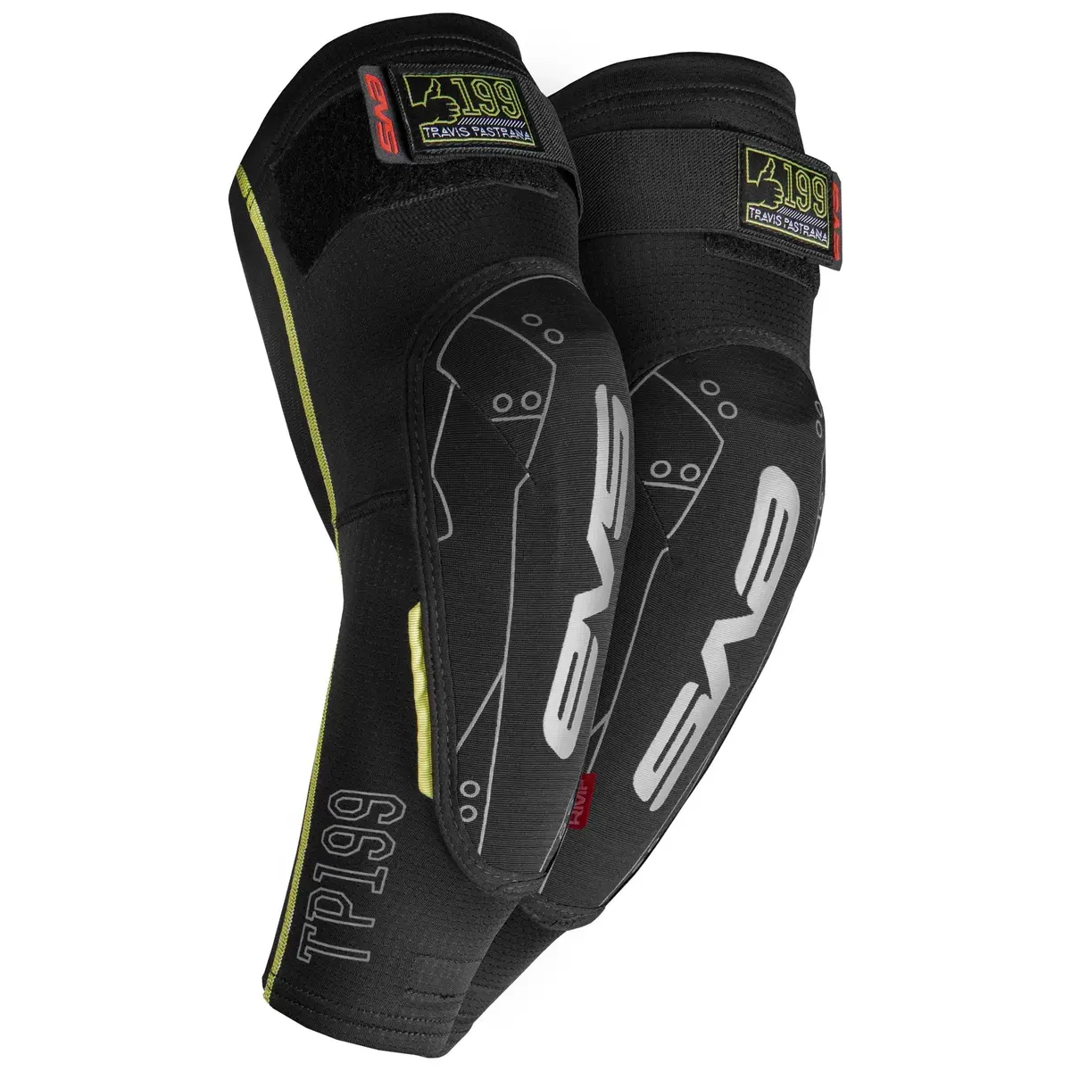 Evs Tp199 Elbow Guard | Tp199e-Bk 1